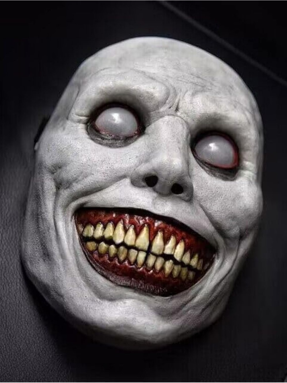 Smiling Demons Horror Halloween Mask